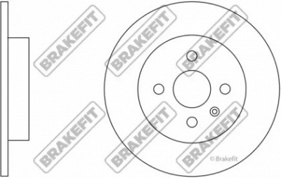 APEC BRAKING sdk6136 -  